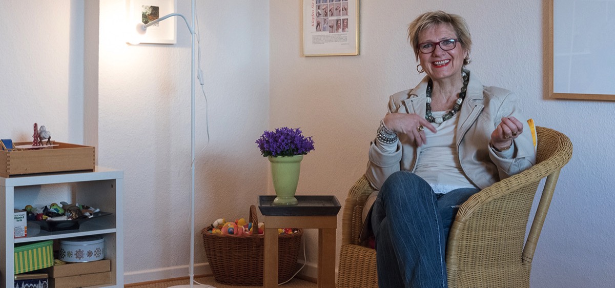 Mehr über den Artikel erfahren Therapie — ohne lange Wartezeit